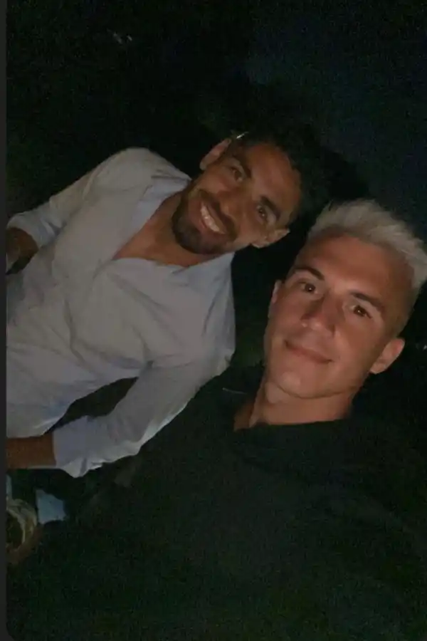 Atlético tuvo un brindis navideño con el deseo de estar en otra Copa