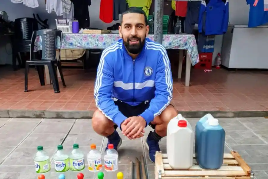 Atlético Concepción tiene demasiados motivos para celebrar