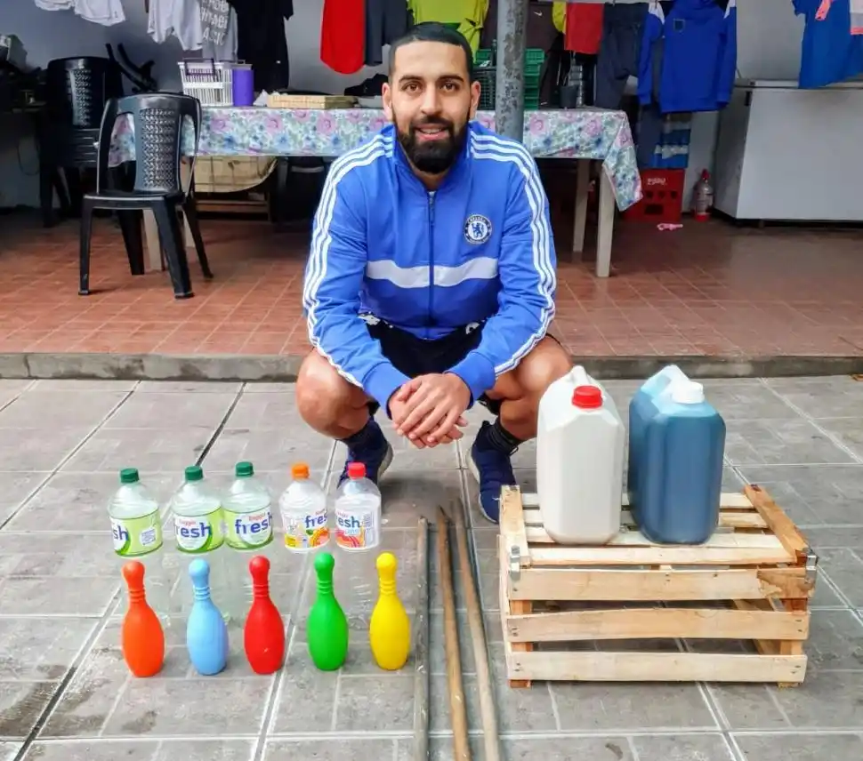 Atlético Concepción tiene demasiados motivos para celebrar