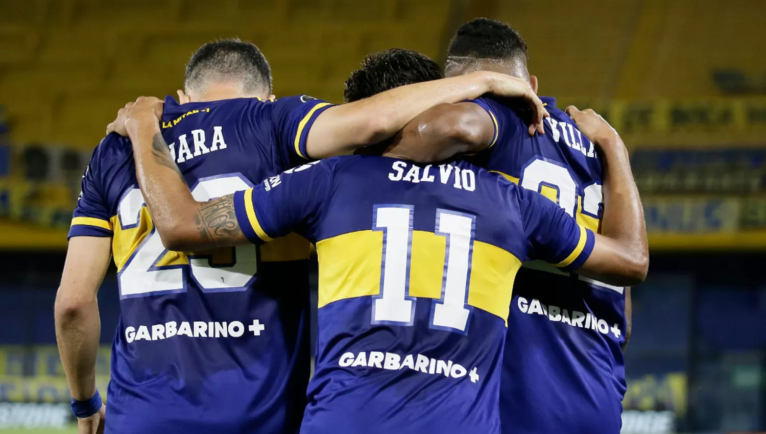 POR TODO. Boca clasificó a semifinales de la Libertadores y busca recuperar el rumbo en la Copa Maradona.