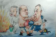 Los mensajes también usan barbijo