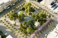 El viernes 9 de julio se habilitará la plaza Independencia