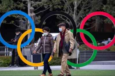 La campaña del papel higiénico olímpico