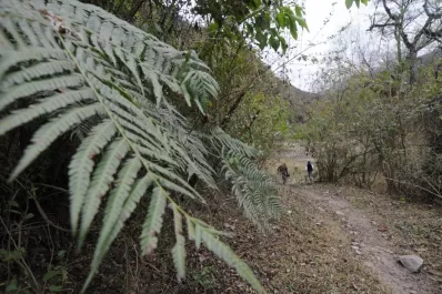 Monteros quiere reflotar la ruta de la Quebrada del Portugués