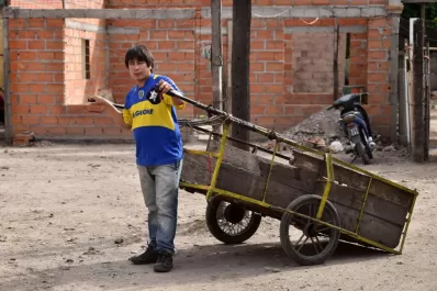 Quiero trabajar y votar... quiero existir