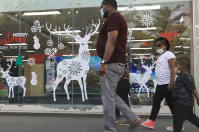 Covid-19: detectaron una mutación en Nigeria, distinta a la de Inglaterra