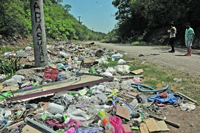 Quejas por los servicios básicos en El Cadillal