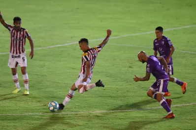 San Martín cayó ante Dálmine y tendrá que mejorar para ir por el segundo ascenso