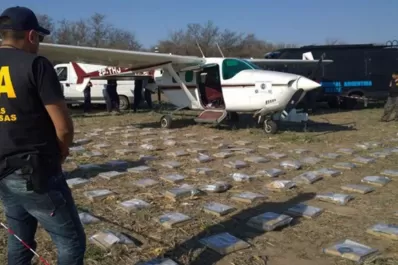 Salta: investigan la relación de un comisario con bandas narco