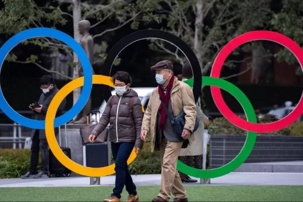 La campaña del papel higiénico olímpico