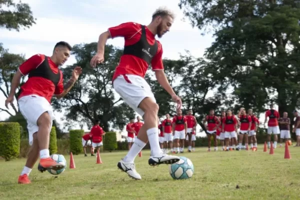 Vuelve “Turbo” en San Martín; que vuelva la alegría