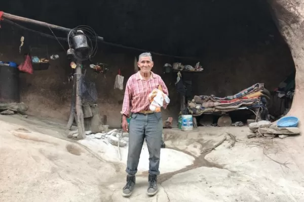 Un aislamiento de medio siglo entre la selva y las cumbres