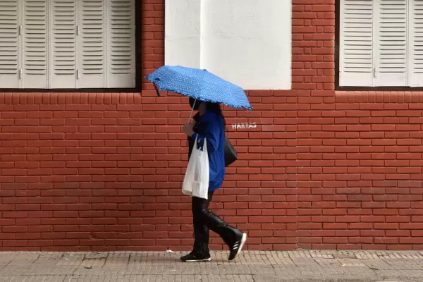 Nubes, humedad y lluvias, así estará el tiempo hoy en Tucumán