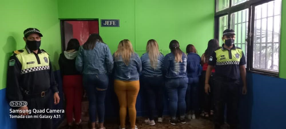 Suspendieron 145 fiestas clandestinas este año