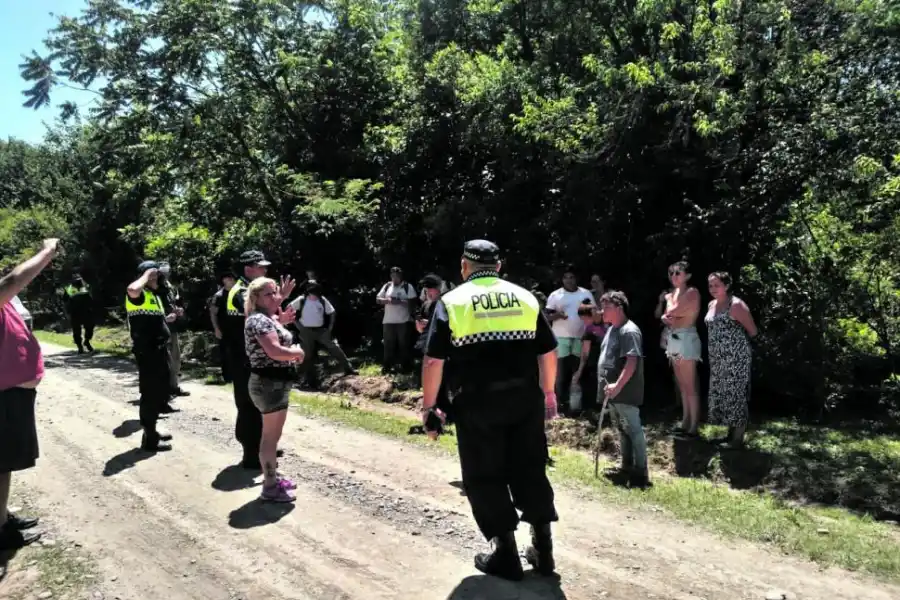 El peligro de las sendas y cómo evitar posibles problemas