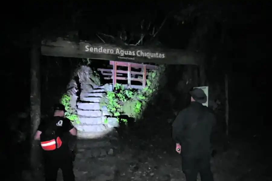 El peligro de las sendas y cómo evitar posibles problemas