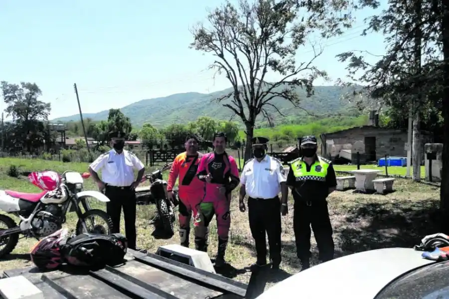 El peligro de las sendas y cómo evitar posibles problemas