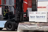 Así se debe mantener la cadena de frío de la vacuna Sputnik V