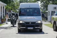 Qué dijo Andreani sobre el registro de la temperatura de las vacunas que llegaron a Tucumán