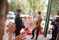 Cómo chequear si formas parte del padrón para recibir la Sputnik V en Tucumán