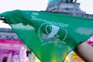 Aborto: senadora rionegrina cambió su voto respecto de 2018, y dio una leve ventaja al verde