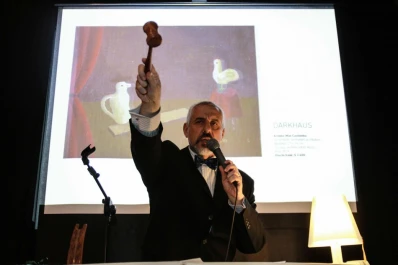 Balance 2020: en el mercado del arte, las ventas on line marcaron una tendencia