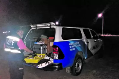 Mataron a un hombre tras un partido de fútbol barrial