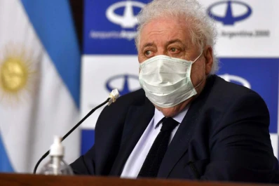 “Día histórico” dice Ginés