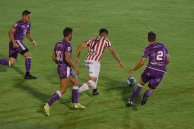 Video: el grosero error que le costó otra derrota a San Martín