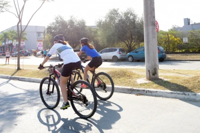 Pedalear tiene un sinónimo ideal: calidad de vida