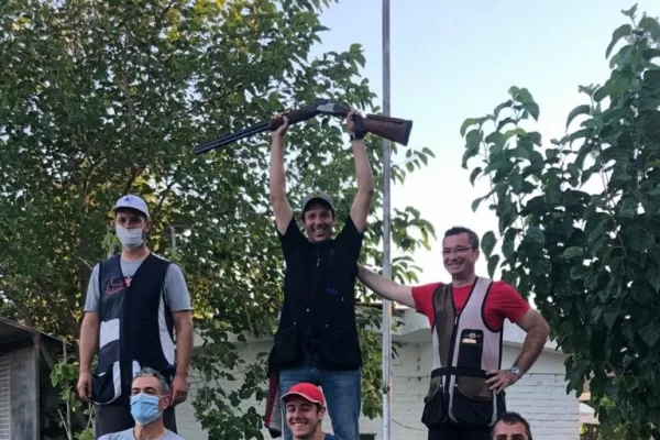 Los tiradores tucumanos dominaron en dos torneos en Santiago del Estero