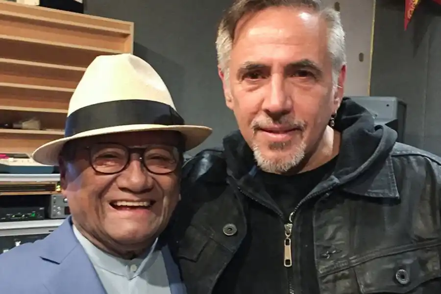 Artistas de todo el mundo despiden a Armando Manzanero