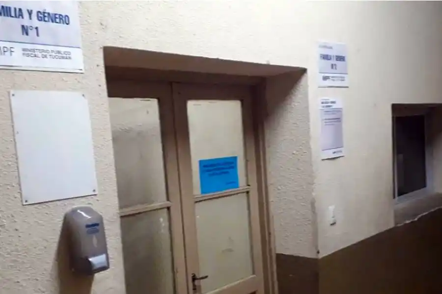 DATOS. En los últimos 40 días fueron condenados 20 agresores en causas por violencia de género.