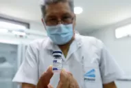 Esta es una gran epopeya, la vacunación más grande de la Argentina