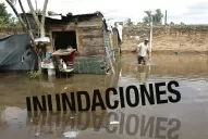 Inundaciones: el drama recurrente