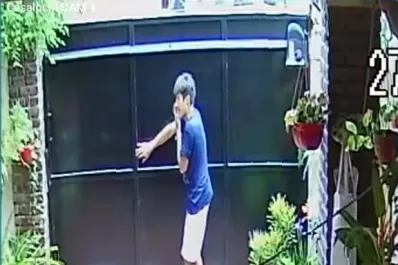 “Además de que te roban, te destruyen todo”