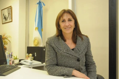 Respuesta a los opositores: Tundis defendió el proyecto oficial