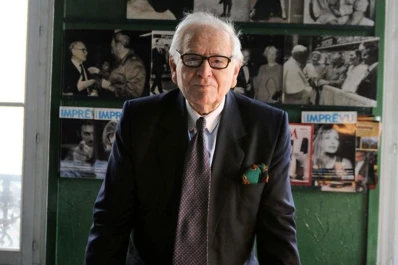 Murió el diseñador francés Pierre Cardin