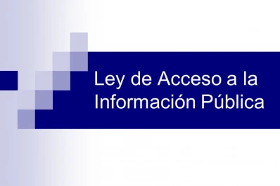 Rechazaron un amparo: piden el acceso a la información