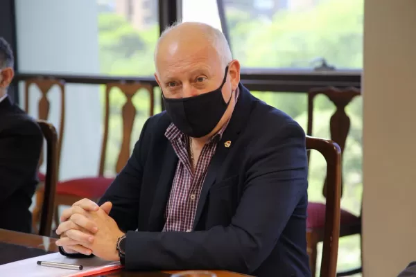 Ascárate disparó contra el Gobierno por “la falta” de obras hídricas en Tucumán