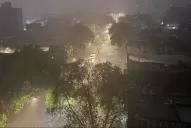 Consecuencias de la tormenta: dos personas fallecieron electrocutadas en su hogar