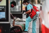 En Buenos Aires se evalúa implementar un toque de queda sanitario para frenar el rebrote