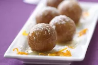 Ideas de Año Nuevo: postres para el bienestar