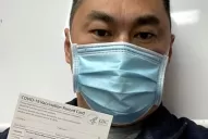 Un enfermero contrajo coronavirus tras recibir la vacuna de Pfizer