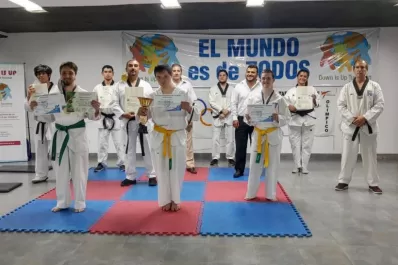 Fin de año con graduación