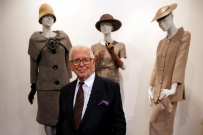 Pierre Cardin llevó la moda a la categoría de un arte reconocido