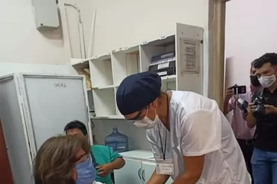 “Esta campaña comienza a ponerle fin a una de las más trágicas pandemias”