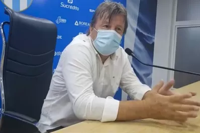 Zielinski avisó que deja Atlético al término de la Copa Diego Maradona