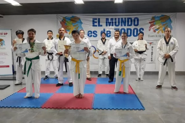 Fin de año con graduación