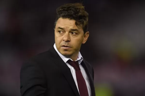 River, con un ojo acá y otro en la Copa